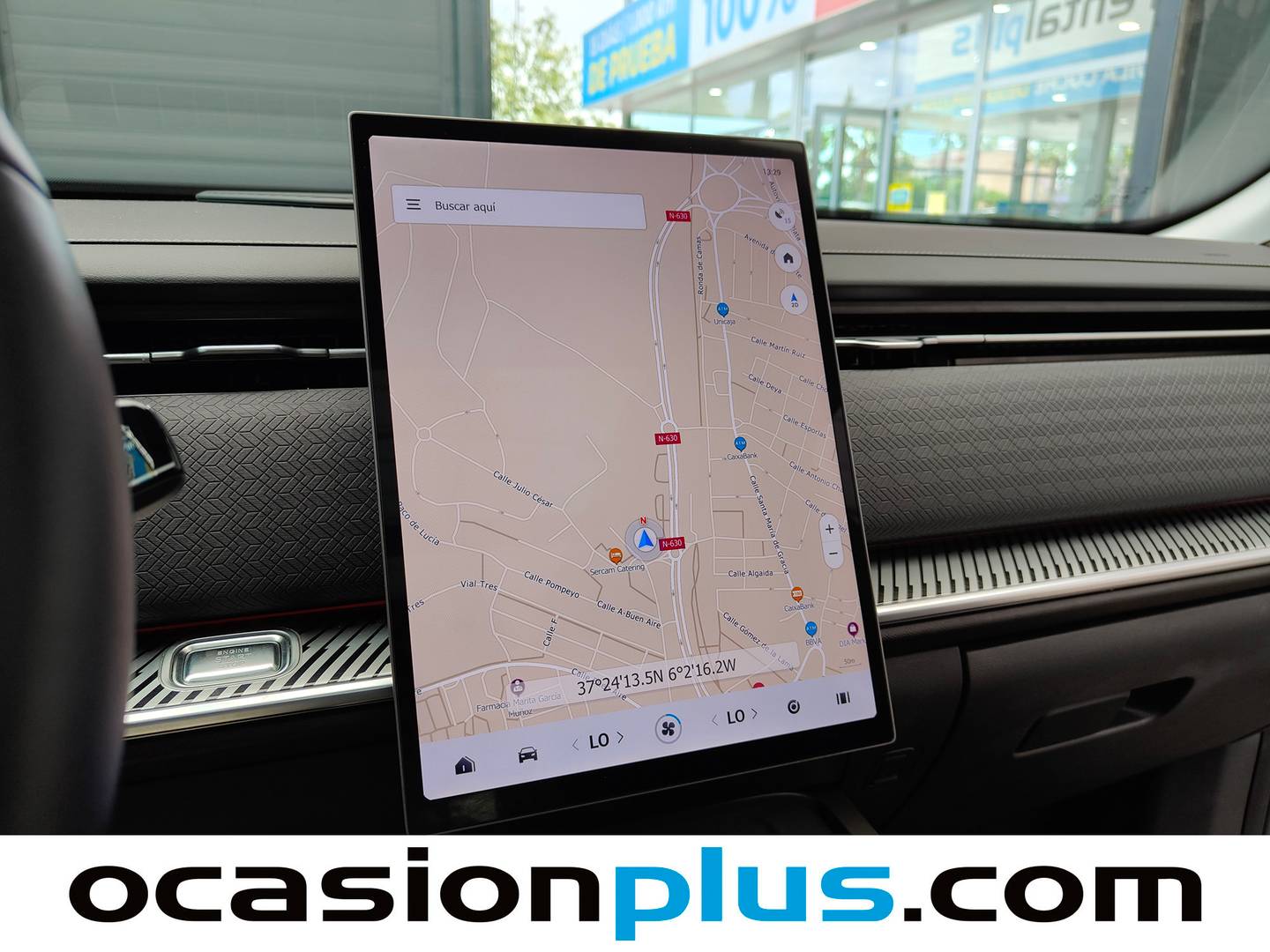 Equipamiento del JAECOO 7 JAECOO 7 1.6 TGDI Select FWD (145 CV)
