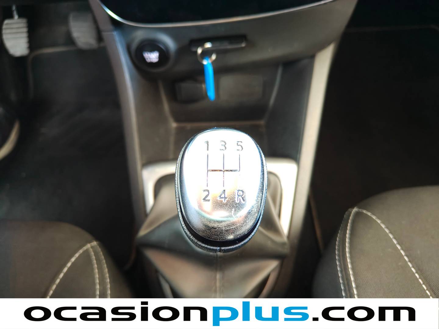 Renault Clio Renault Clio dCi 75 Limited Energy (75 CV) de segunda mano