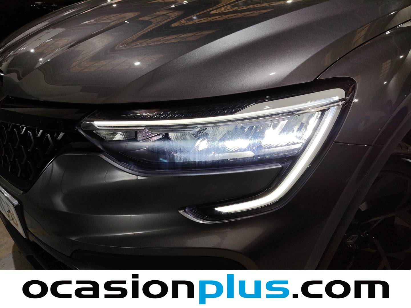 Foto Renault Arkana Renault Arkana Esprit Alpine E-TECH Híbrido (145 CV)