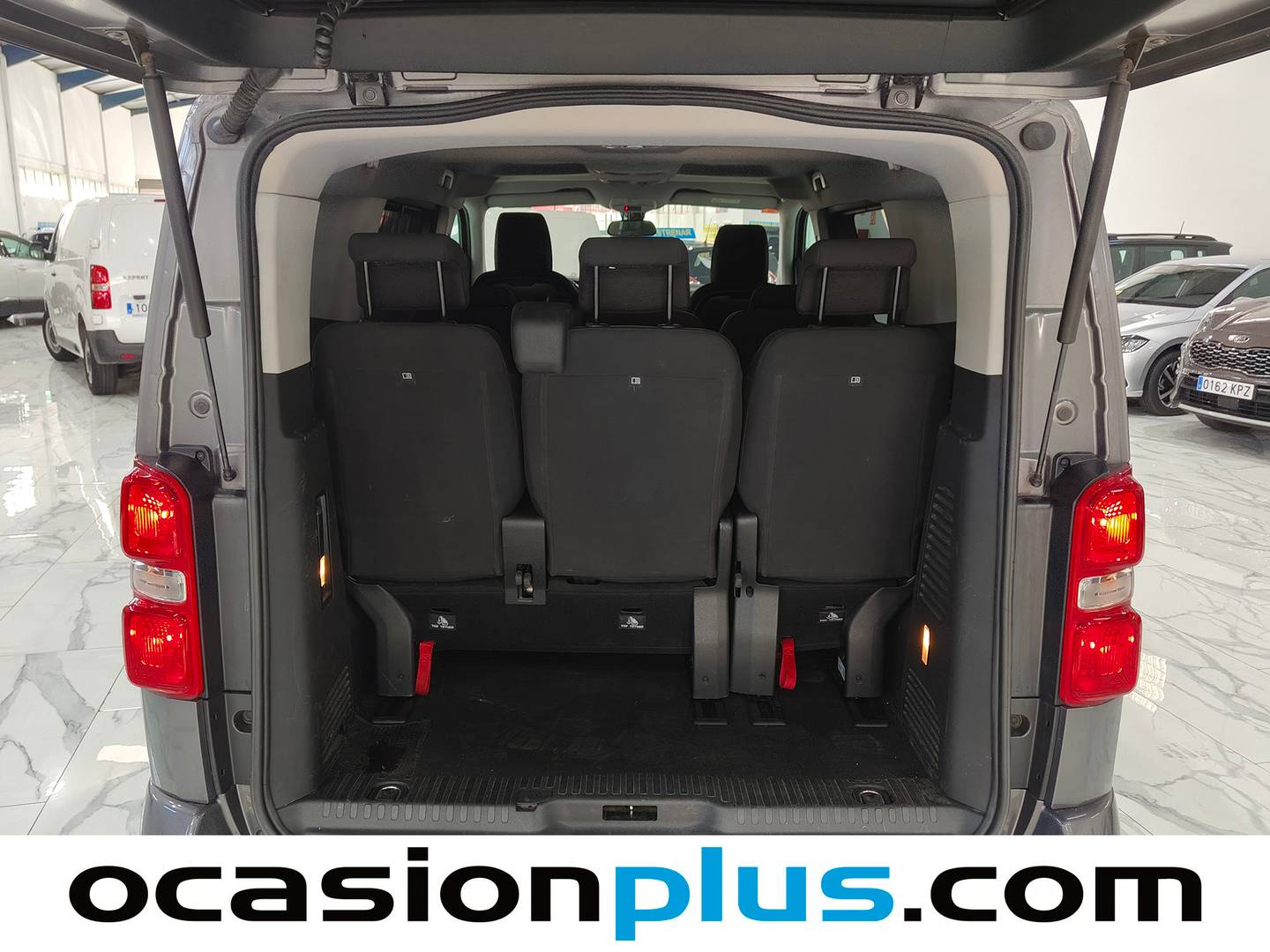 Foto Toyota Proace Verso Toyota Proace Verso 2.0D Family Medio L1 Advance (150 CV) 8 Plazas siete plazas