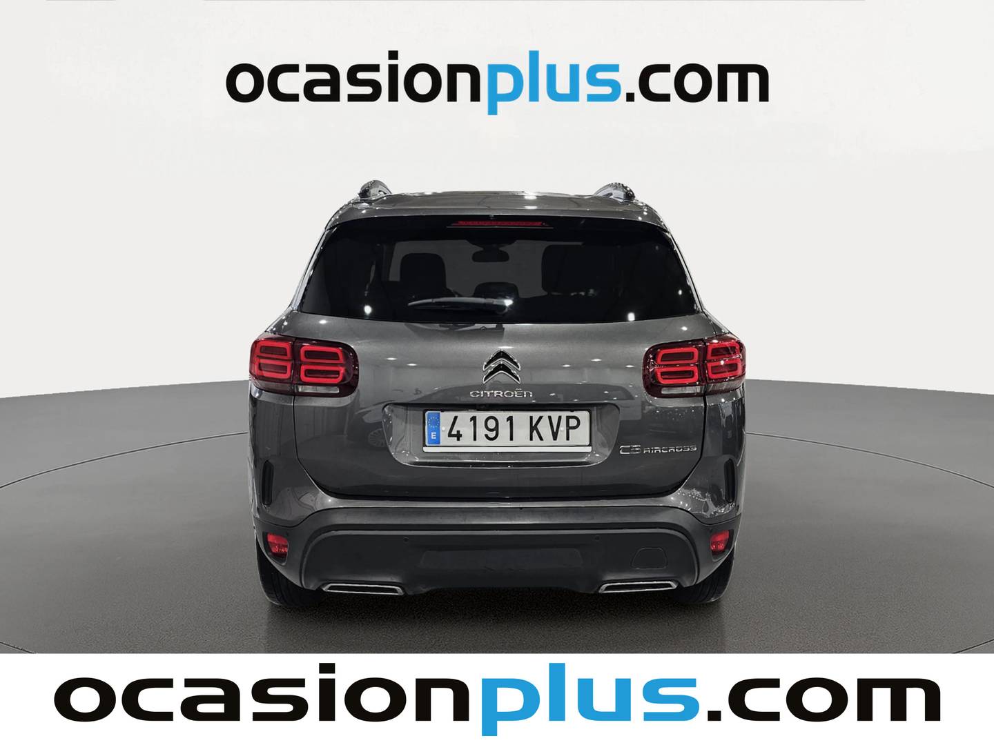 Citroën C5 Aircross Citroën C5 Aircross PureTech 130 S&S Feel (131 CV) gasolina