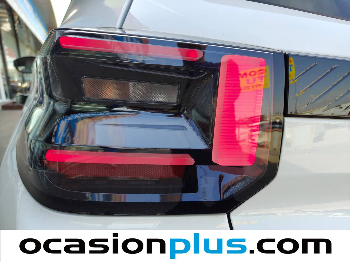 Citroën C3 Citroën C3 Max Hybrid e-DSC6 (100 CV) km 0