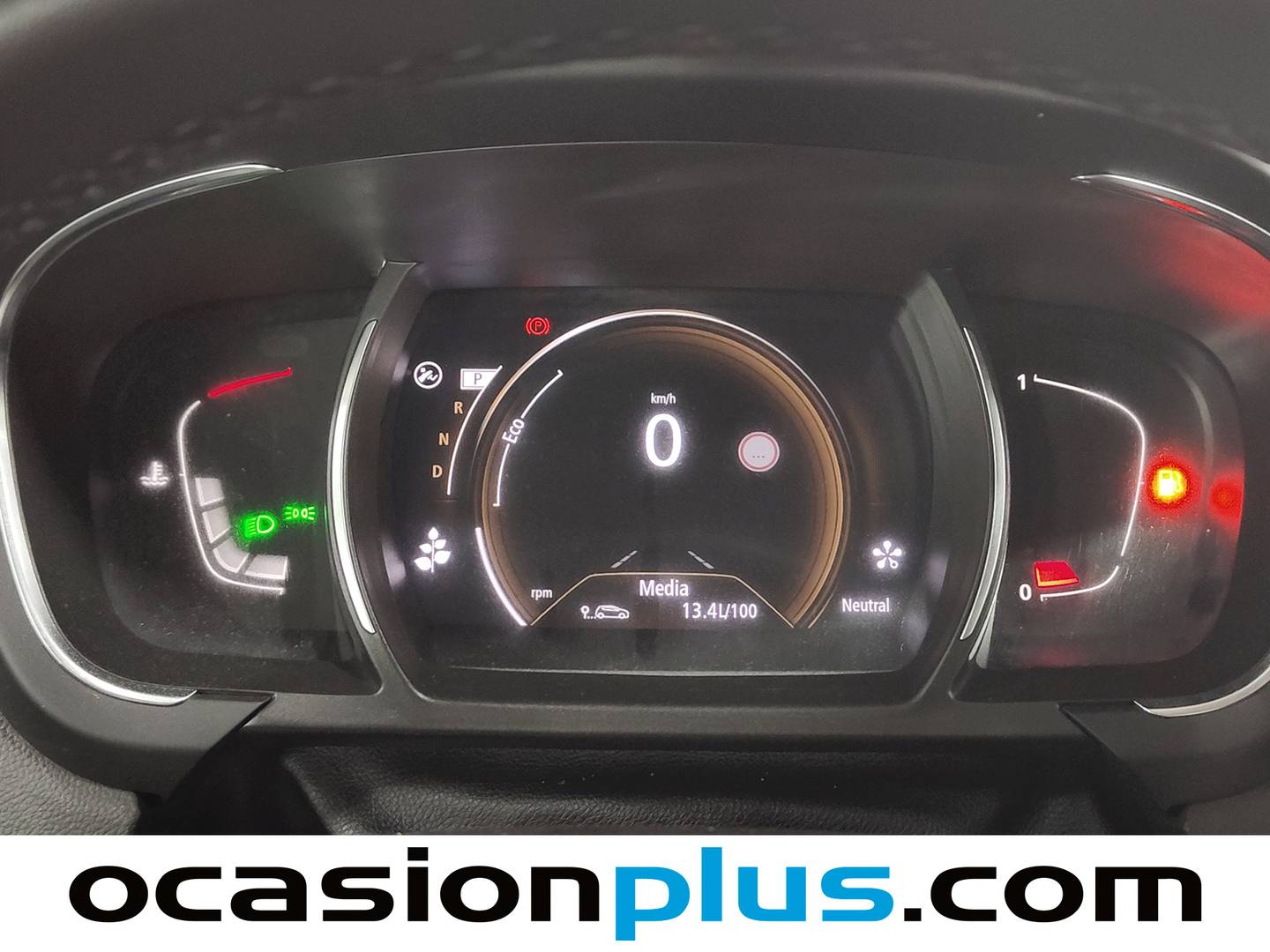 Renault Scénic Renault Scenic Zen TCe  (140 CV) GPF EDC de ocasión