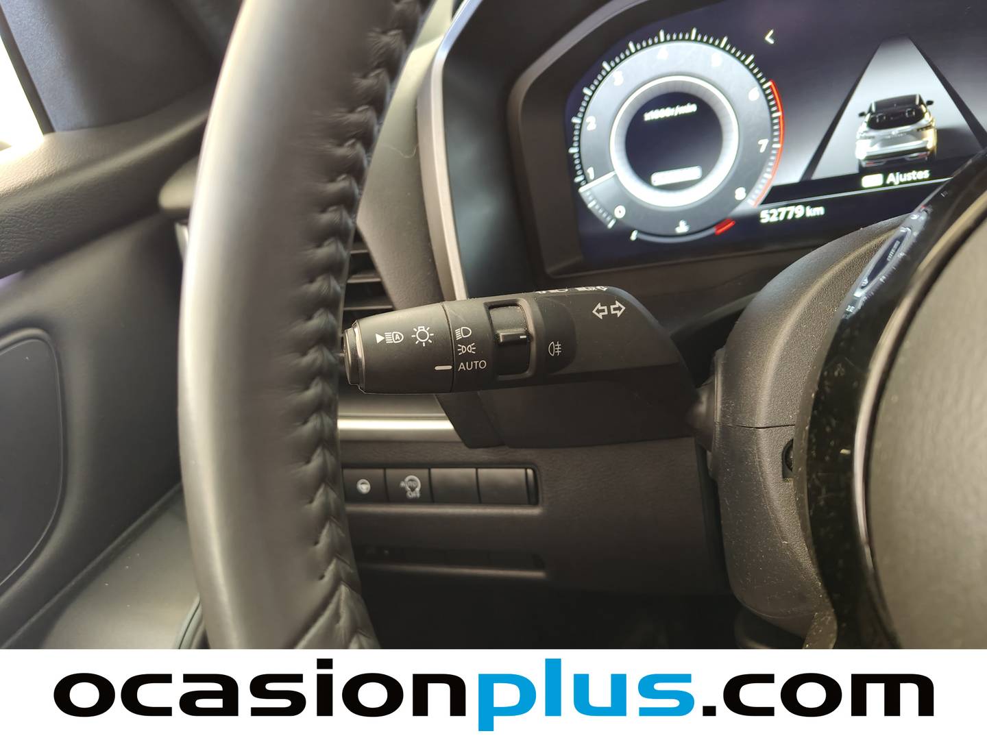 Nissan QASHQAI Nissan Qashqai DIG-T 140 N-Connecta (140 CV) de ocasión