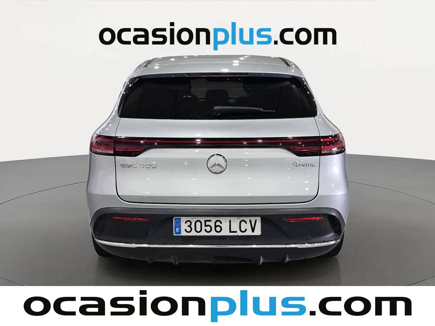 Mercedes EQC Mercedes EQC SUV 400 4Matic (408 CV) PACK AMG automático