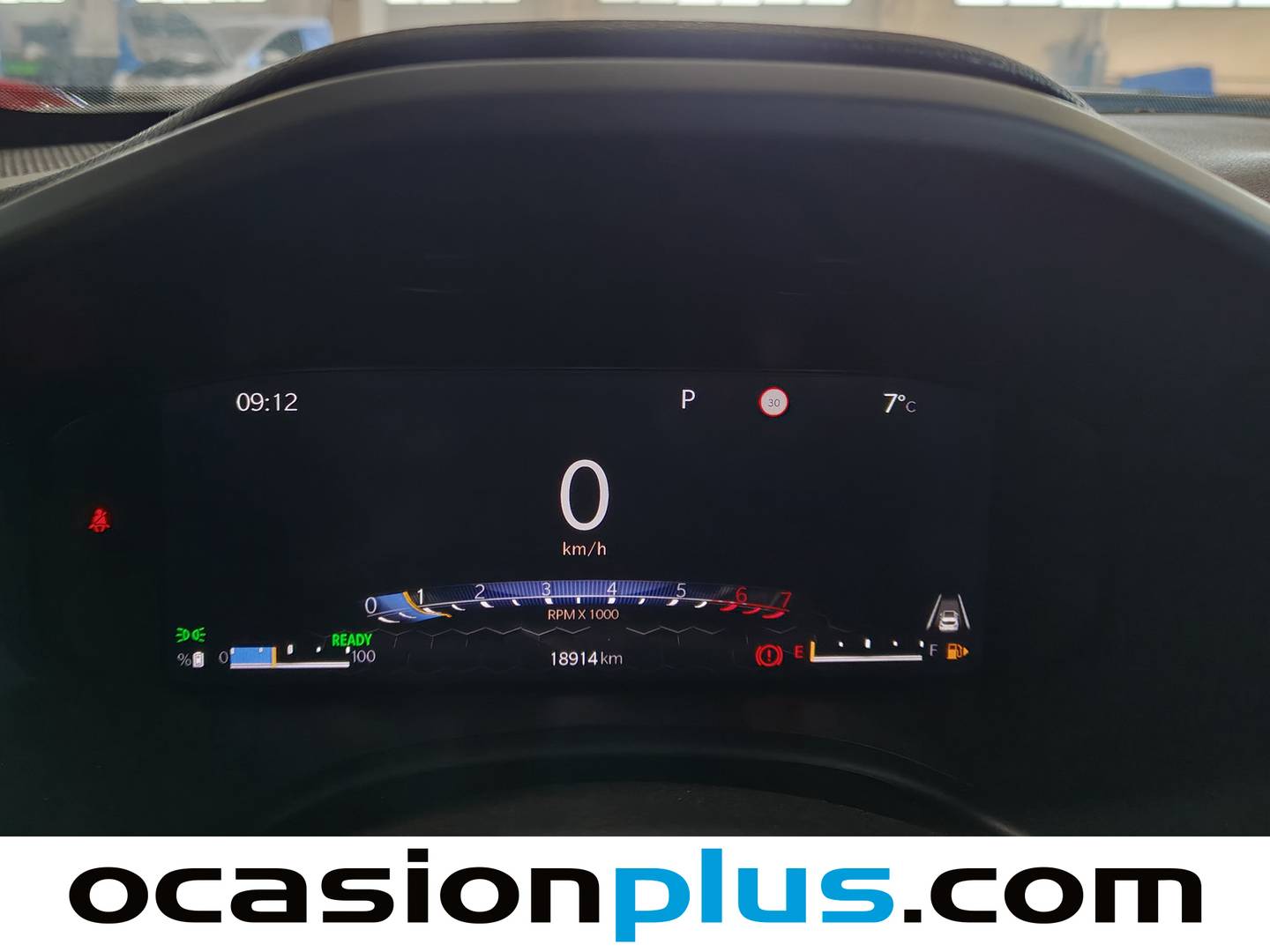 Foto Jeep Renegade Jeep Renegade eHybrid 1.5 Limited ATX (130 CV)