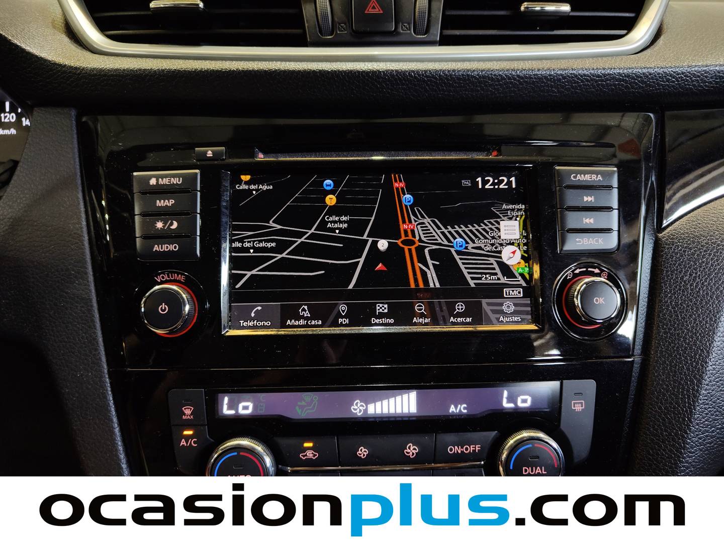 Extras y acabados del Nissan QASHQAI Nissan Qashqai DIG-T 160 N-Style 4x2 DCT  (160 CV)