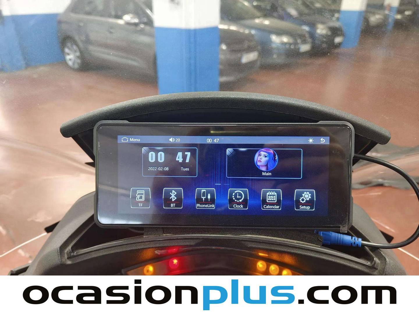 Piaggio MP3 350 LT Piaggio MP3 350 LT (31CV) automático