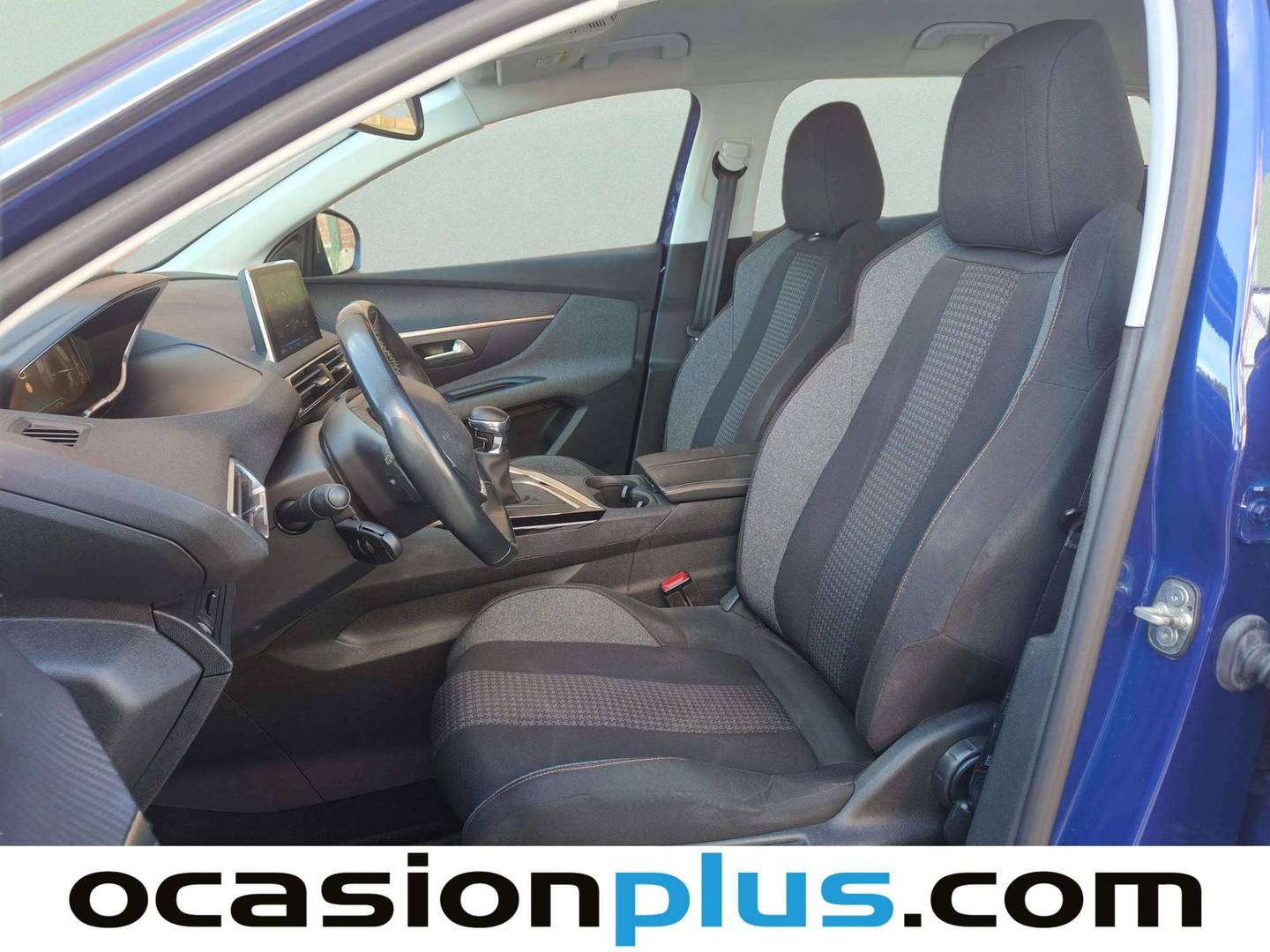 Foto asientos delanteros Peugeot 3008 Peugeot 3008 BlueHDI 130 S&S Active (130 CV)