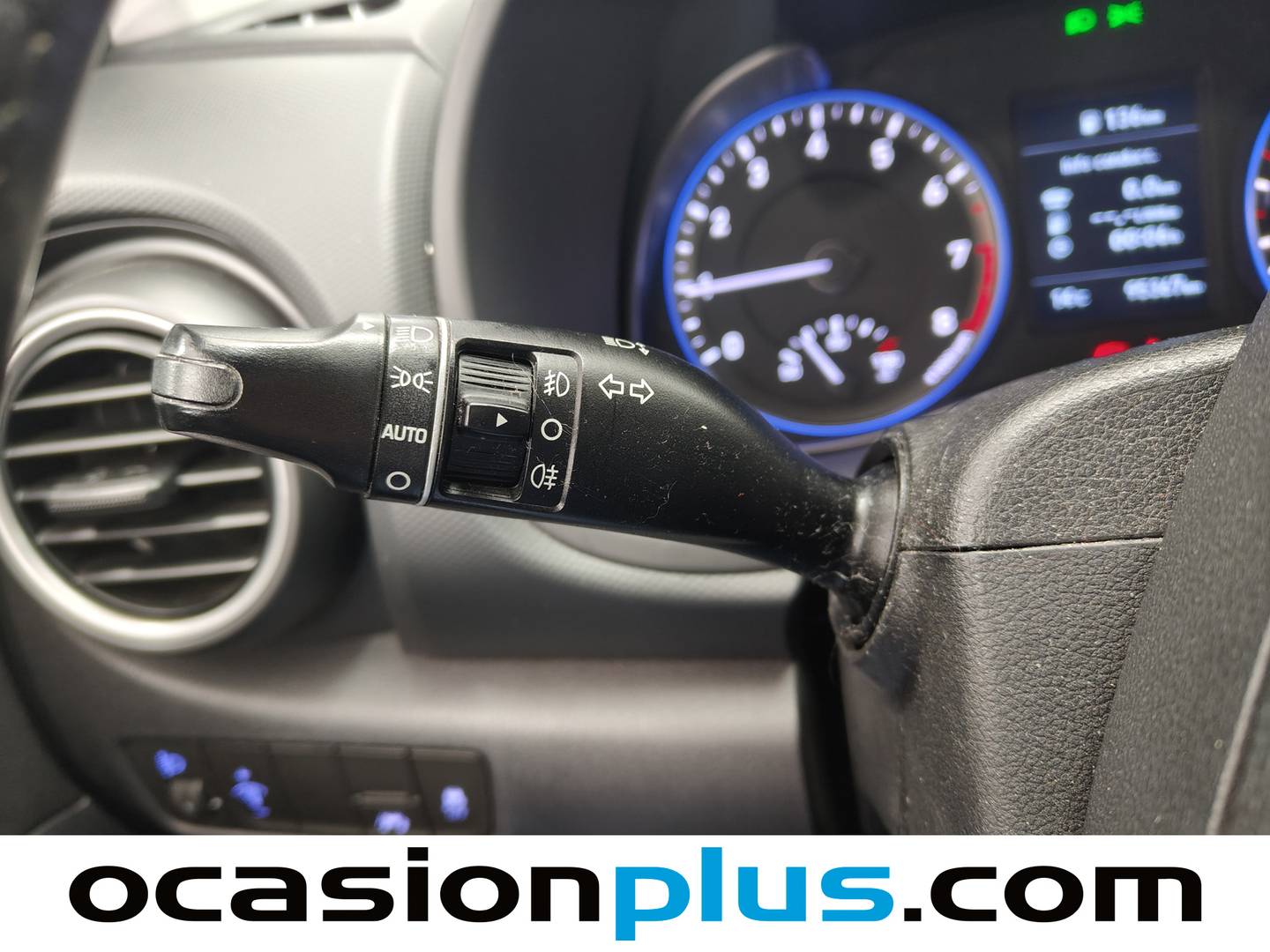 Equipamiento del Hyundai Kona Hyundai Kona 1.0 TGDI Klass 4x2 (120 CV)