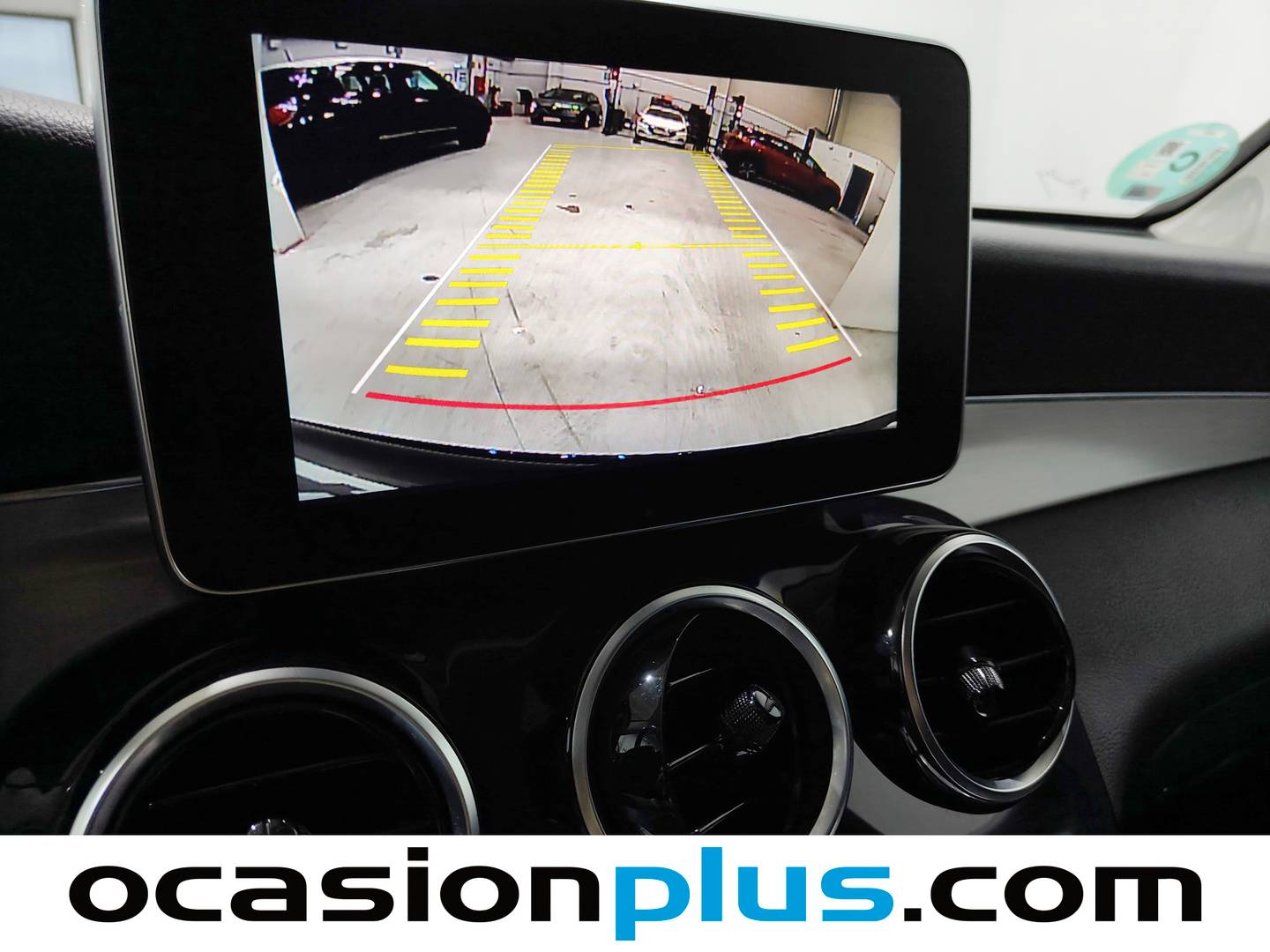 Equipamiento del Mercedes Clase GLC Mercedes GLC 220 d 4Matic (170 CV)