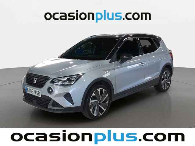 Seat Arona Segunda Mano Barcelona