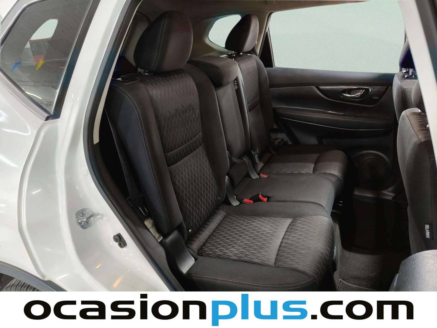 Nissan X-TRAIL Nissan X-Trail dCi 130 N-Connecta (130 CV) 7 Plazas 2018