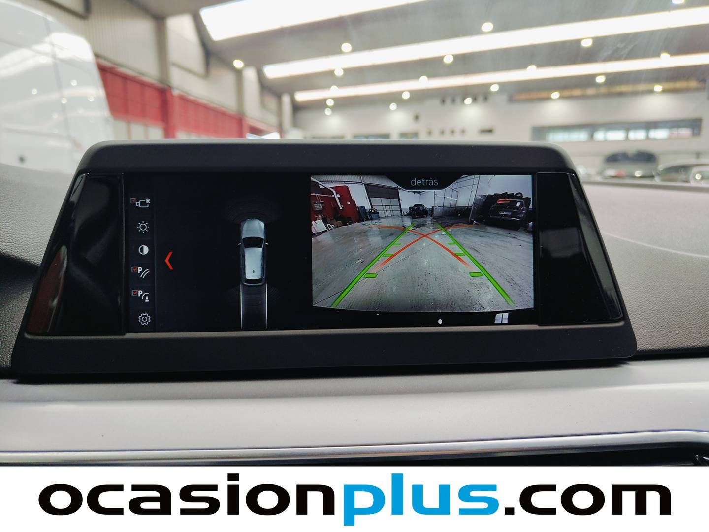 Equipamiento del BMW Serie 5 BMW Serie 5 520d Touring (190 CV)