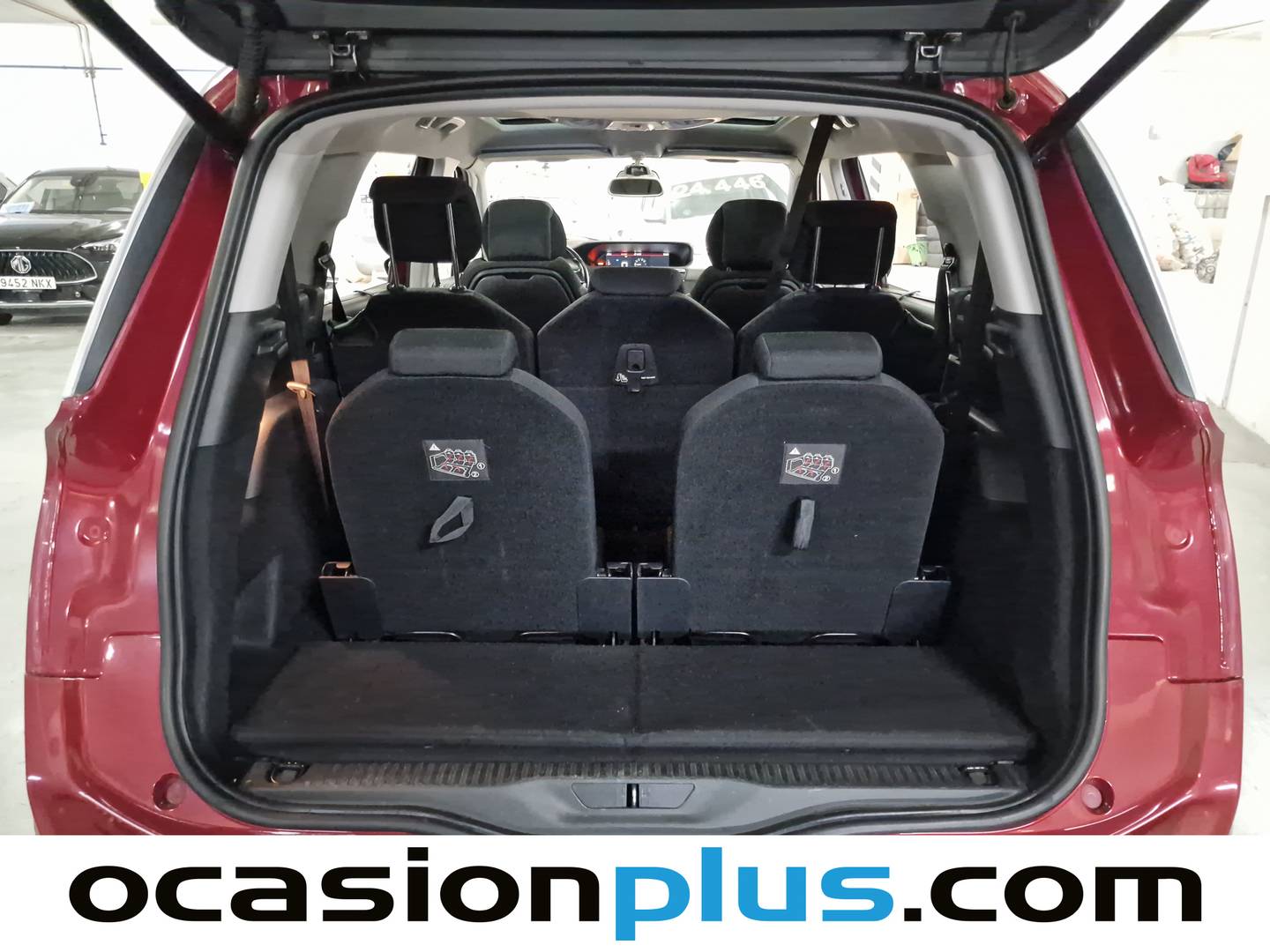 Foto Citroën Grand C4 Spacetourer Citroën Grand C4 Spacetourer BlueHDi 130 S&S Shine (130 CV) 7 Plazas siete plazas