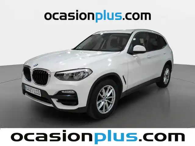 BMW X3 sDrive18d (150 CV) de segunda mano
