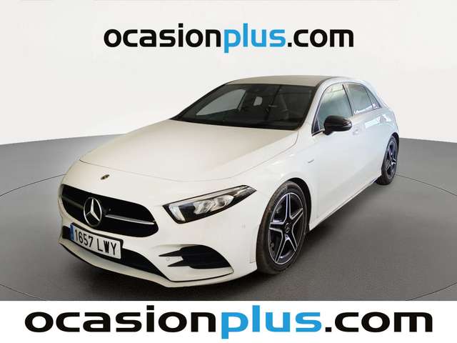 Mercedes Clase A 180 d (116 CV) de segunda mano