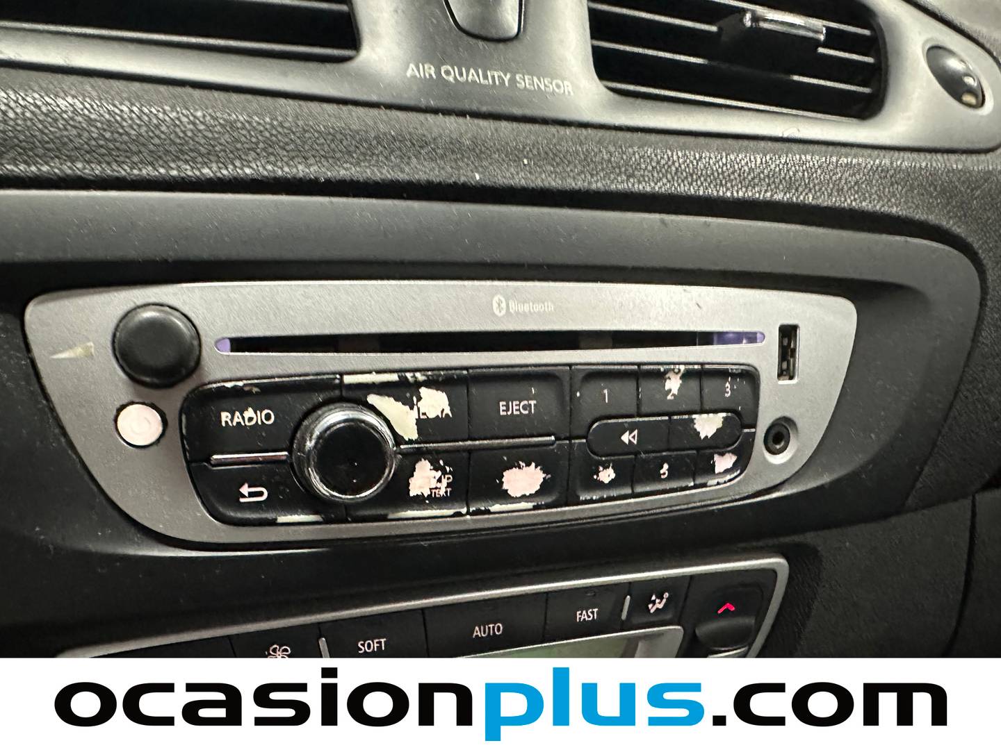 Foto Renault Scénic Renault Scenic dCi 95 Expression (95 CV)