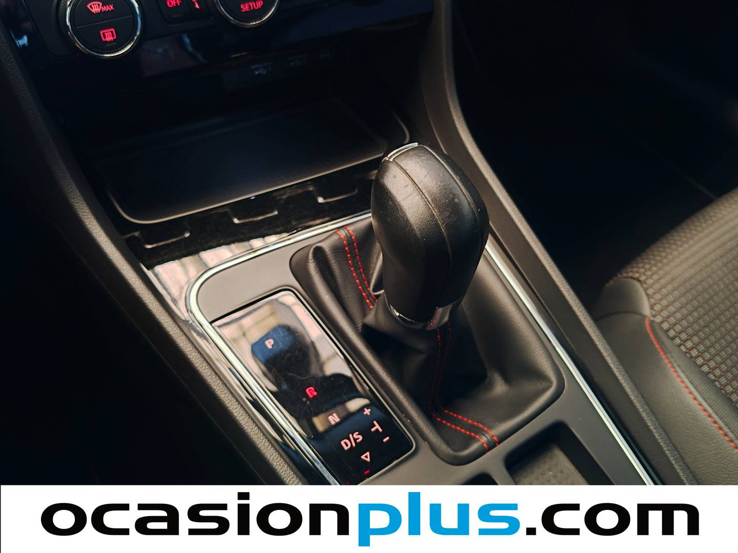 Seat León Seat León ST 1.5 EcoTSI S&S FR DSG (150 CV) de segunda mano