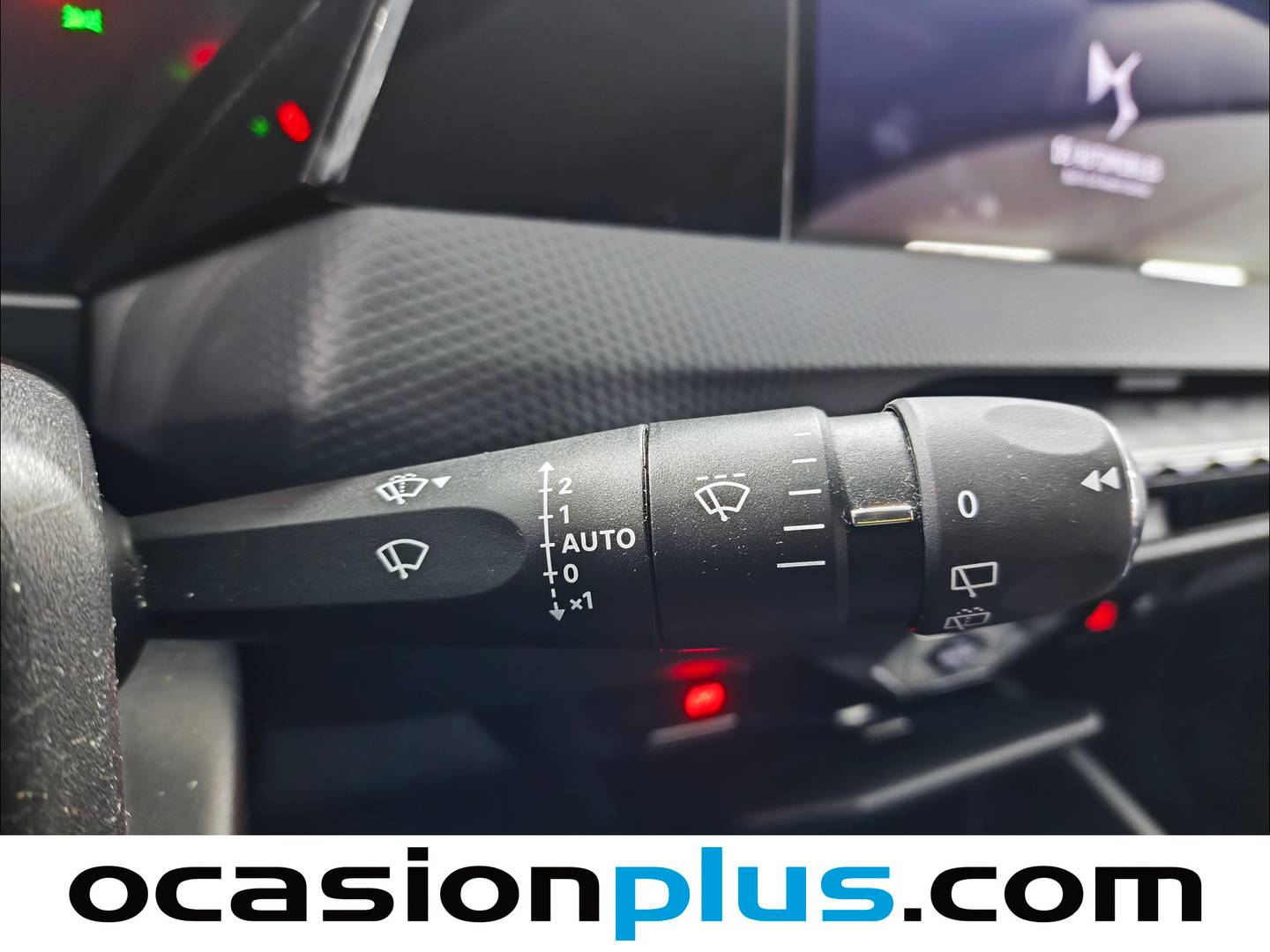 Foto DS DS 4 DS DS4 BlueHDi 130 Trocadero Auto (130 CV)