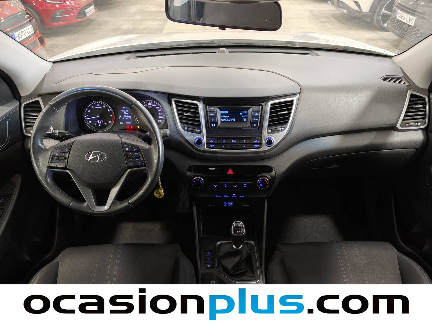 Hyundai Tucson Hyundai Tucson 1.6 GDI BlueDrive Essence 4x2 (131 CV) de ocasión
