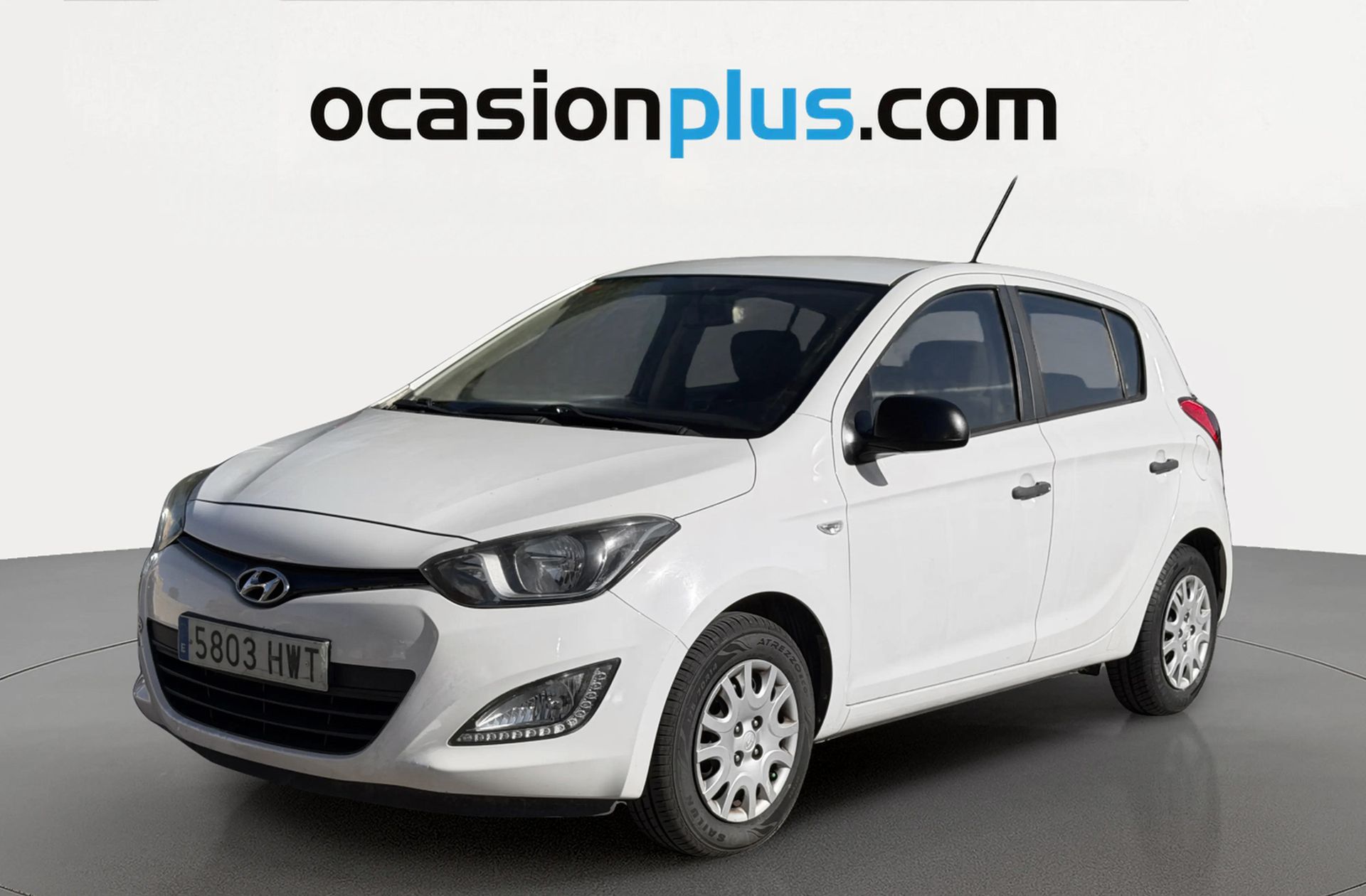 Hyundai i20 1.2 City S