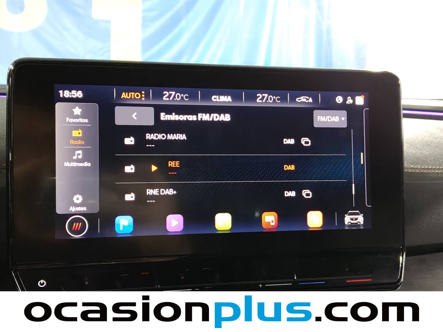 Foto Cupra Formentor CUPRA Formentor 1.5 TSI DSG (150 CV)