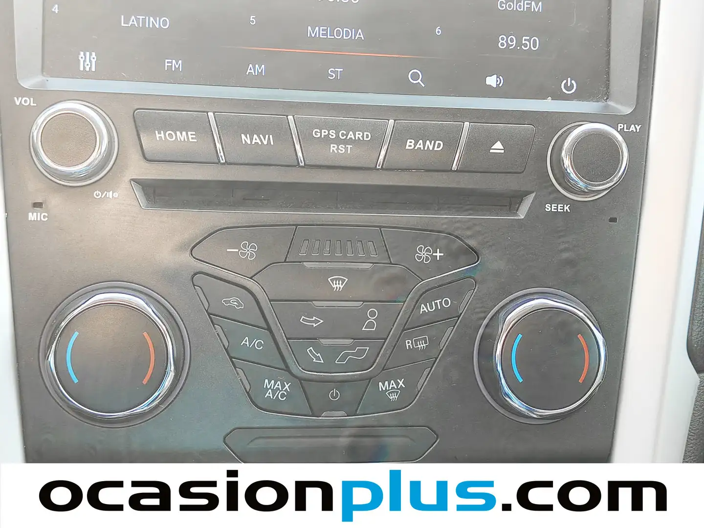 Foto Ford Mondeo Ford Mondeo 1.6 TDCI Trend (115 CV)