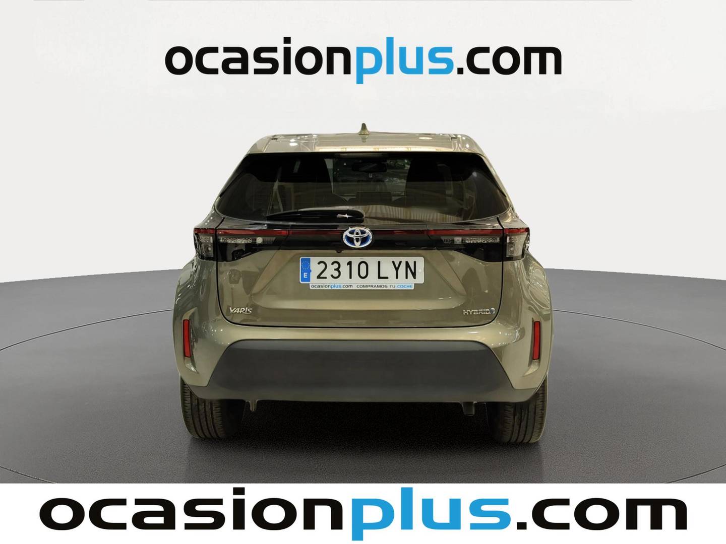 Toyota Yaris Cross Toyota Yaris Cross 120H Active Tech (116 CV) barato