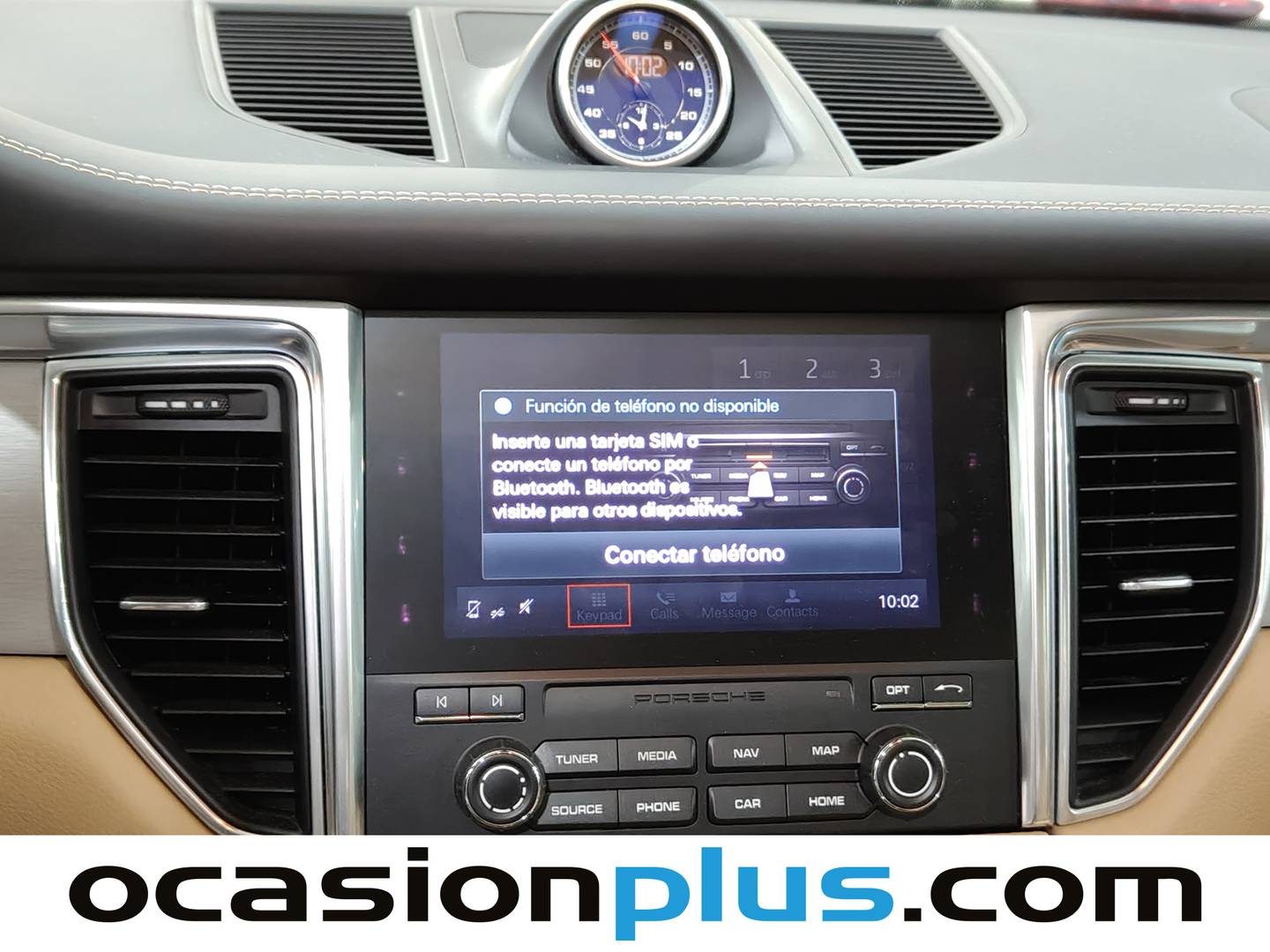 Foto Porsche Macan Porsche Macan Turbo (400 CV)