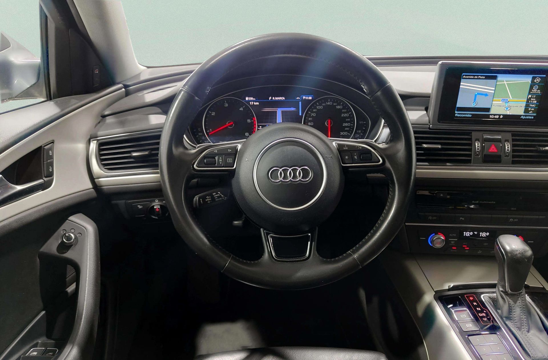 Audi A6 S line 2.0 TDI ultra S tronic - foto 24
