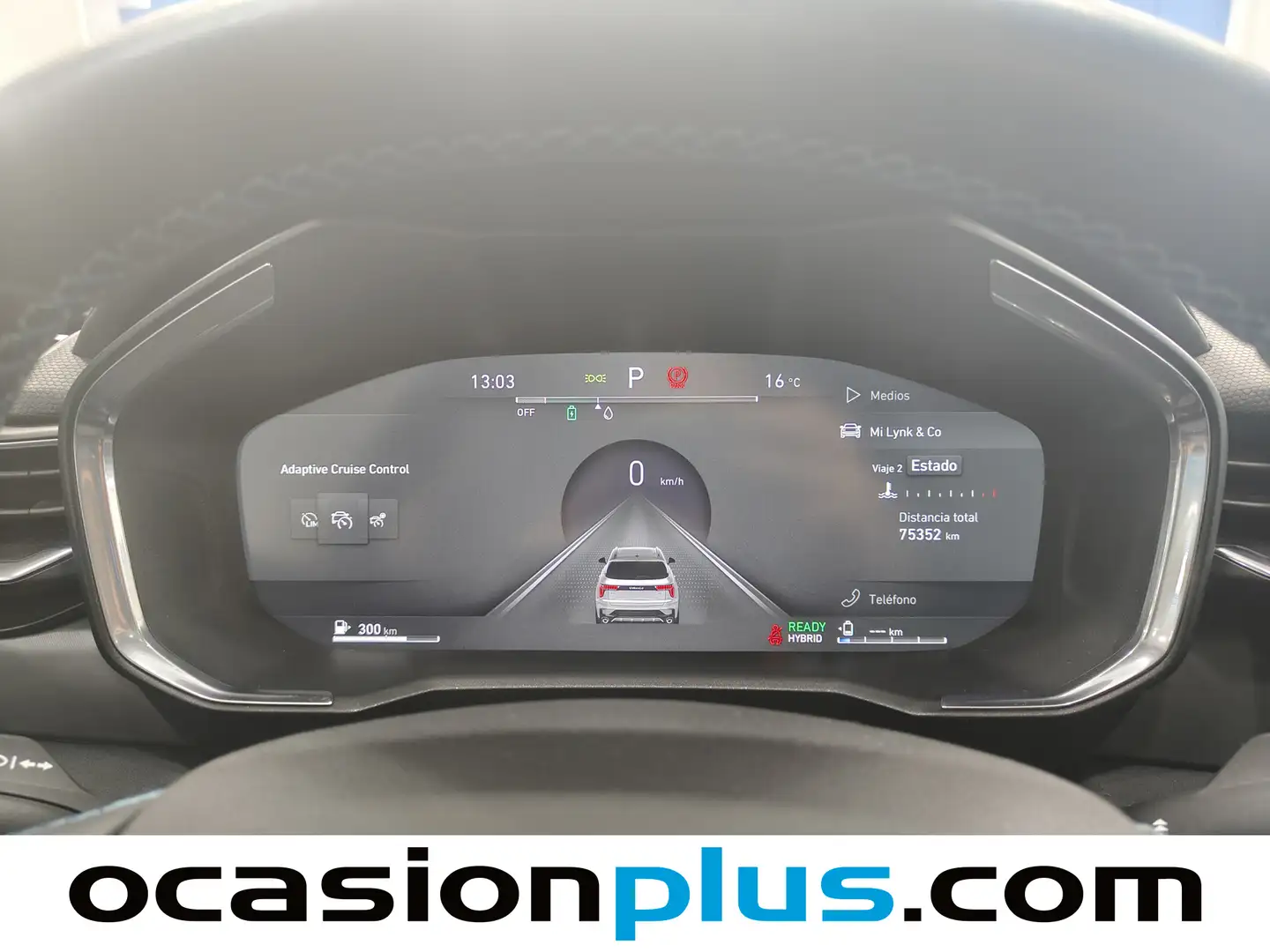 Foto Lynk & Co 01 Lynk & Co 01 1.5 PHEV (261 CV)