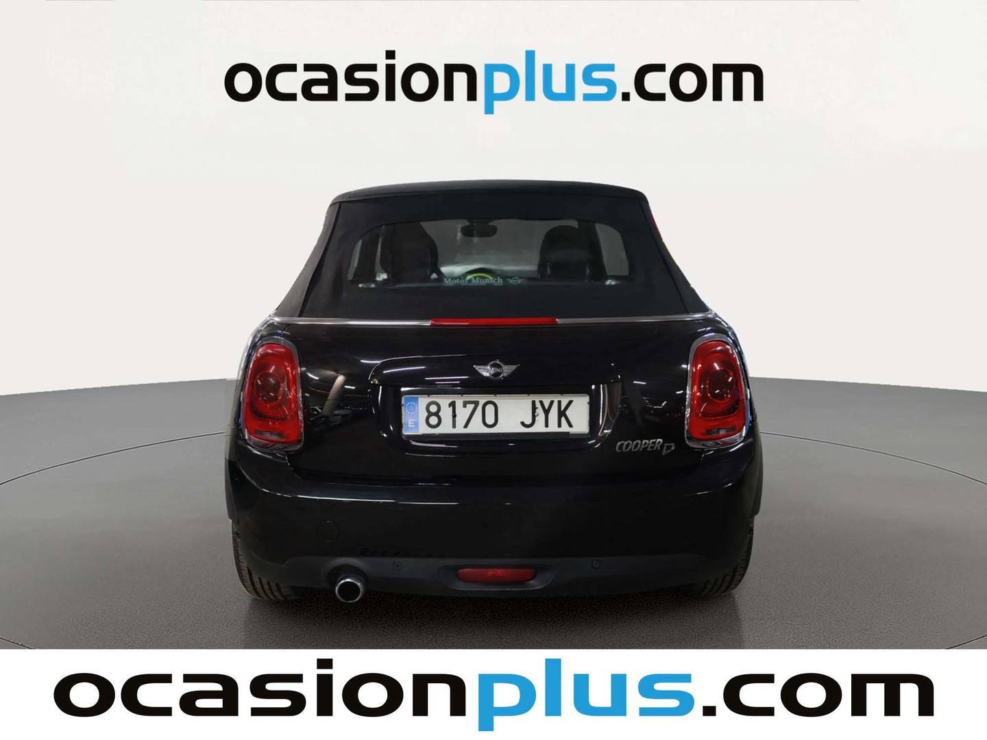 Foto Mini MINI MINI MINI Cabrio Cooper D (116 CV)