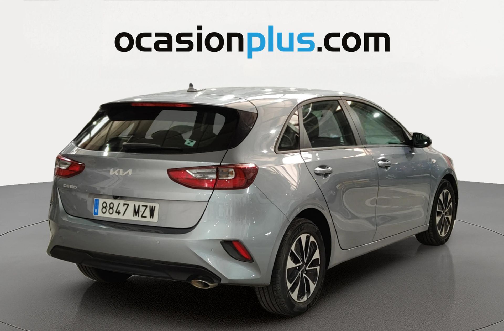 Kia Ceed 1.0 T-GDi Concept - foto 4