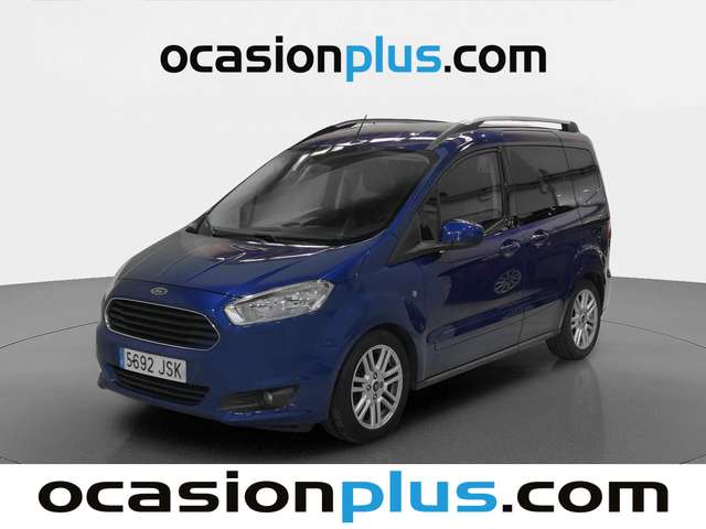 Ford Tourneo Courier 1.5 TDCi Titanium (95 CV) de segunda mano