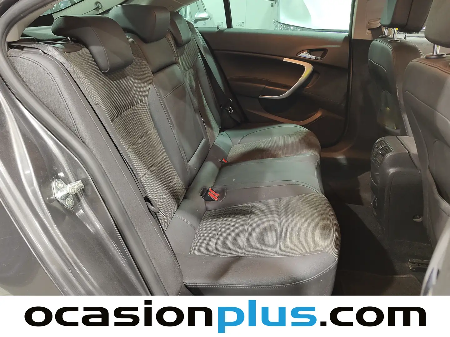 Foto Opel Insignia Opel Insignia 2.0 CDTI Cosmo Auto (160 CV)