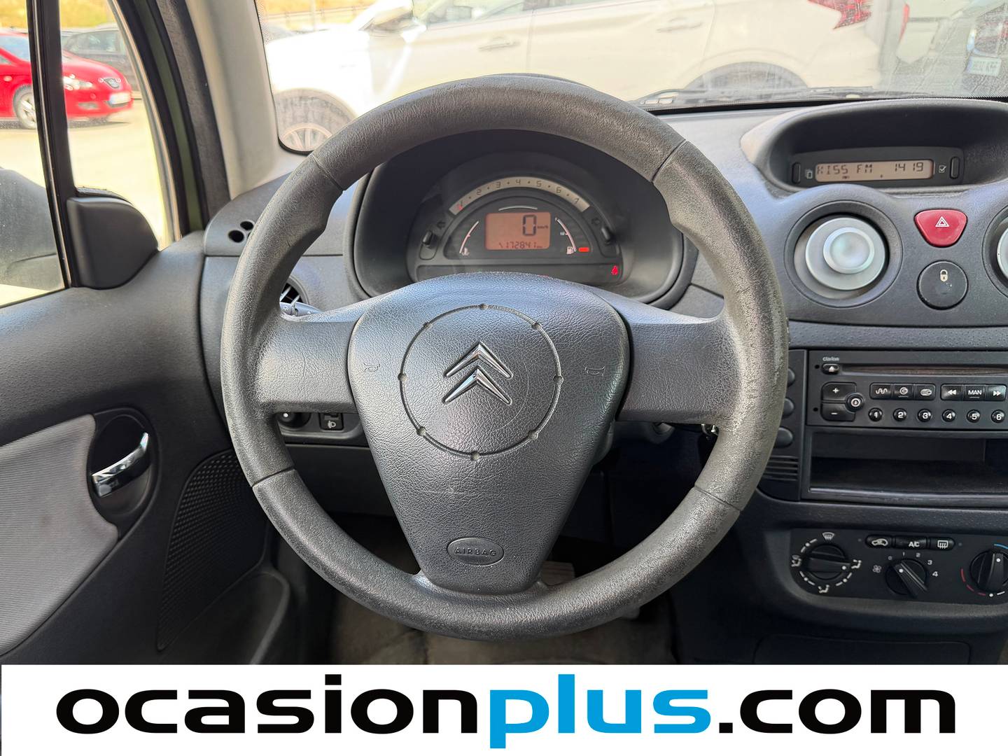 Citroën C3 Citroën C3 1.4 HDI Exclusive (70 CV) manual