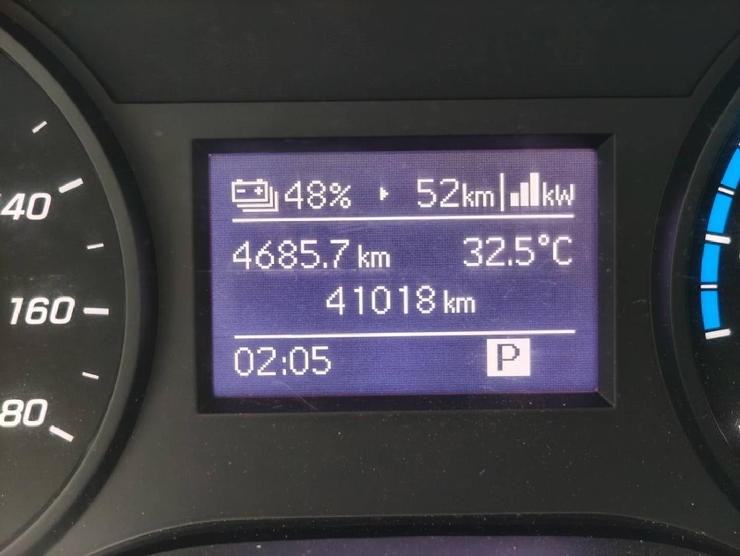 Foto Mercedes Vito Mercedes-Benz Vito Furgon e-Vito 111 Larga (116 CV)