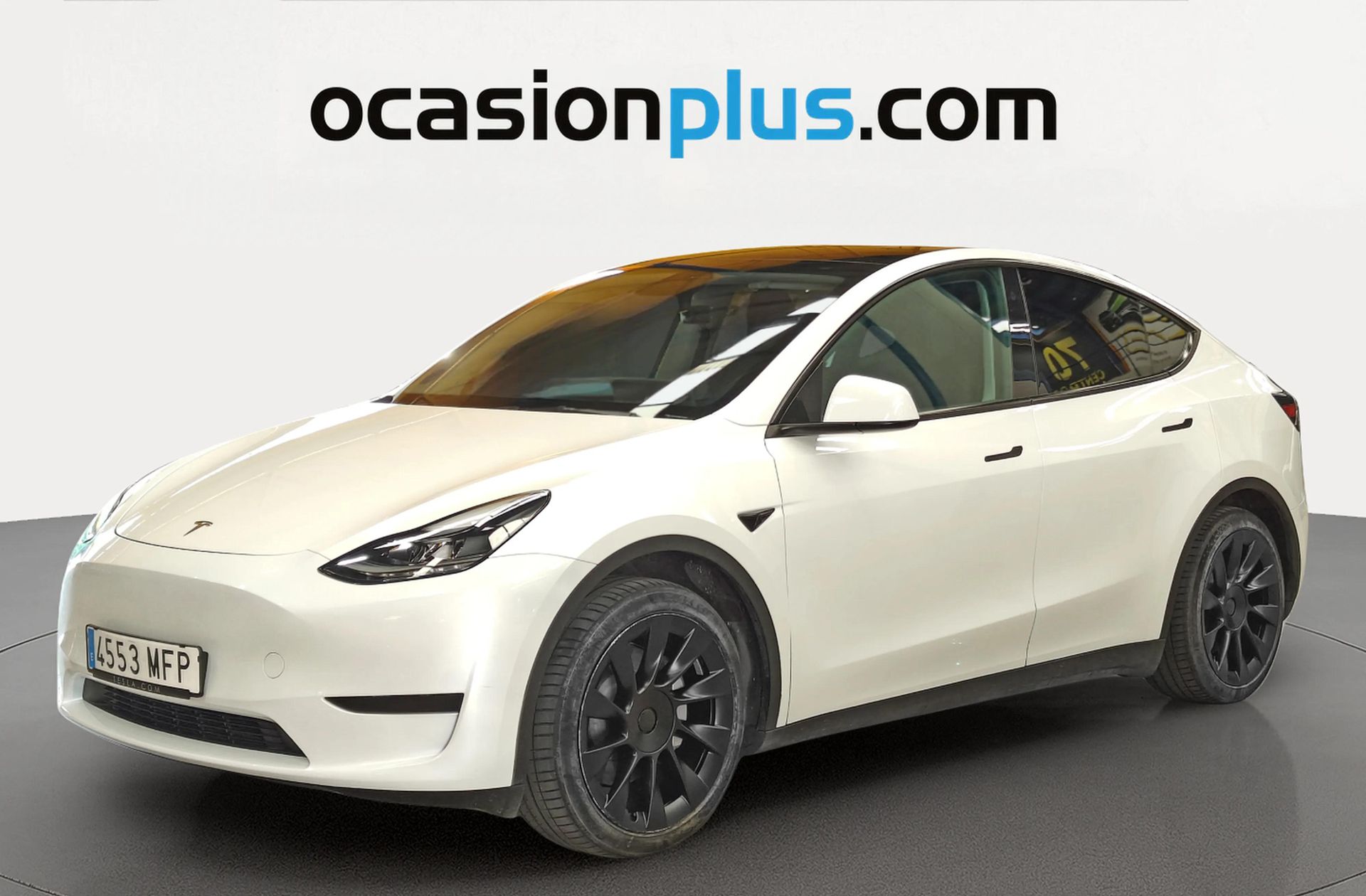 Tesla Model Y Tracción Trasera RWD