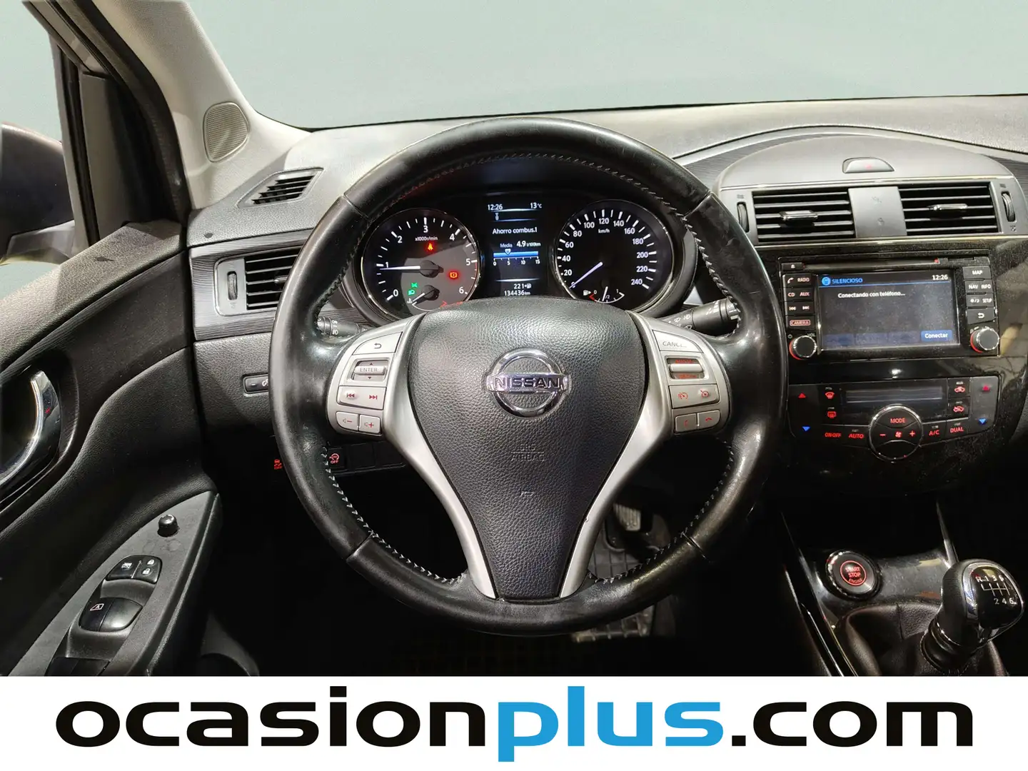 Foto Nissan PULSAR Nissan Pulsar dCi 110 N-Connecta (110 CV)