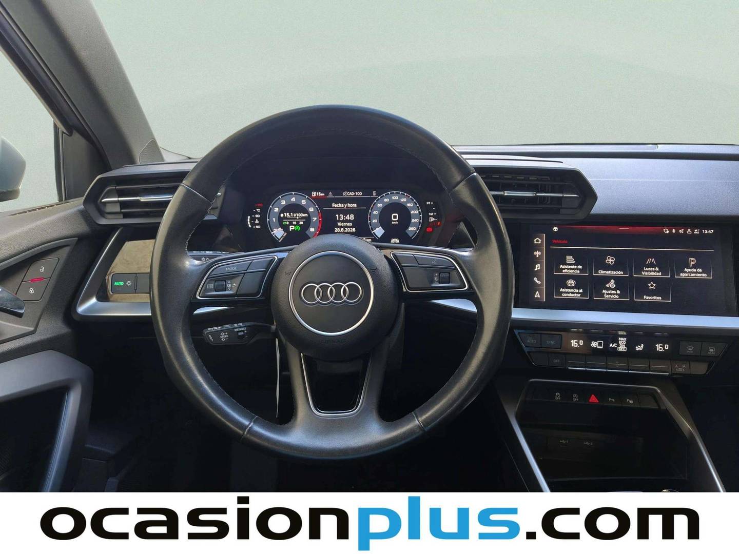 Audi A3 Audi A3 Sportback 30 TFSI (110 CV) S tronic de ocasión