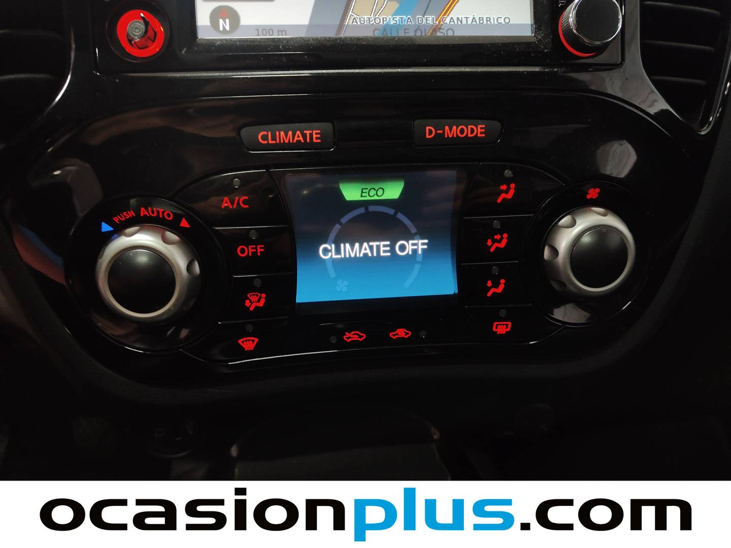 Nissan JUKE Nissan Juke 1.5 dCi Tekna Premium 4X2 (110 CV) barato