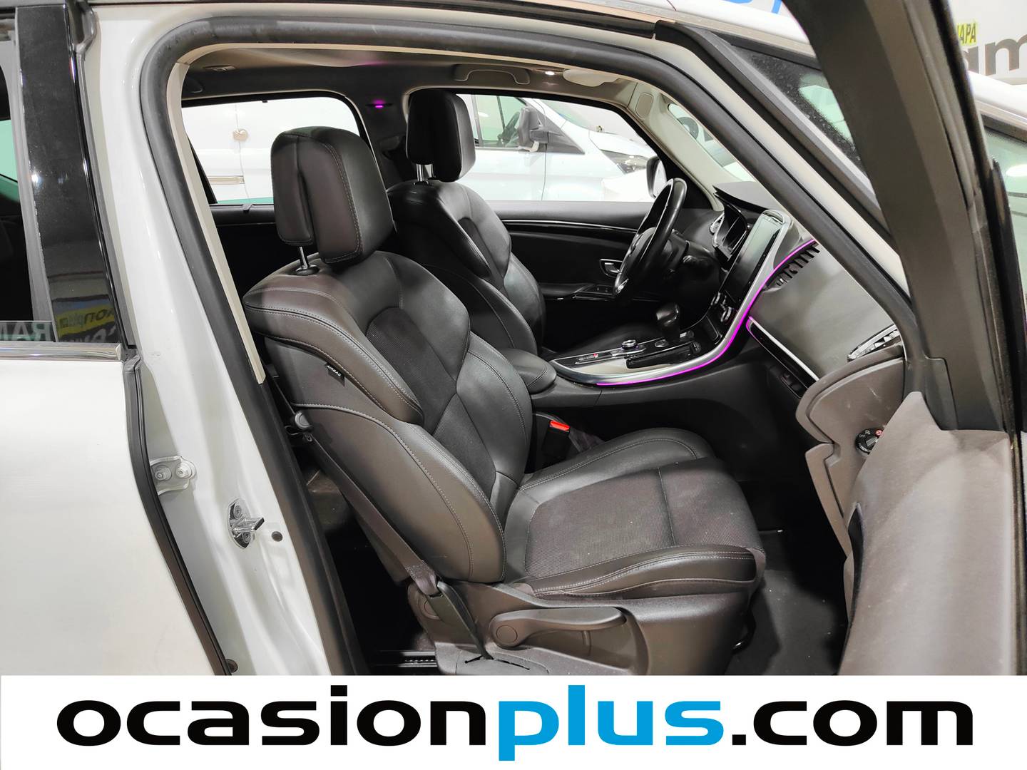 Renault Espace Renault Espace Zen Energy dCi (160 CV) TT EDC 7 Plazas automático