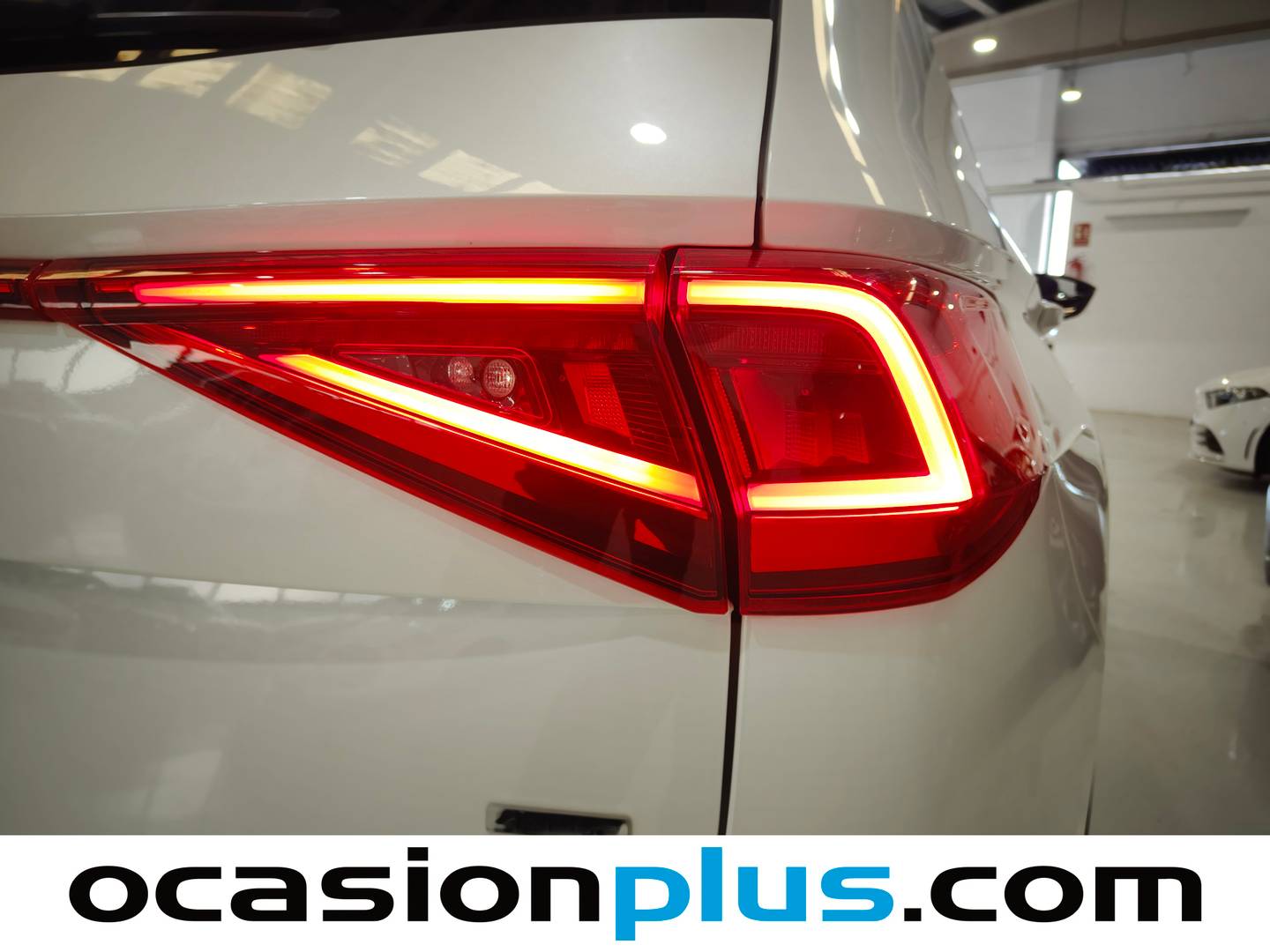 Seat Tarraco Seat Tarraco 2.0 TDI Xcellence Plus 4Drive DSG (190 CV) 7 Plazas km 0