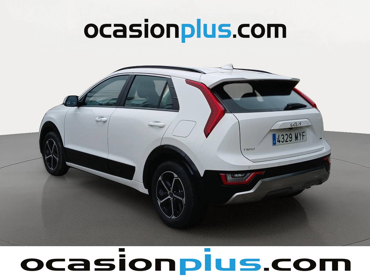 Foto KIA Niro Kia Niro 1.6 GDi HEV Drive (129 CV)