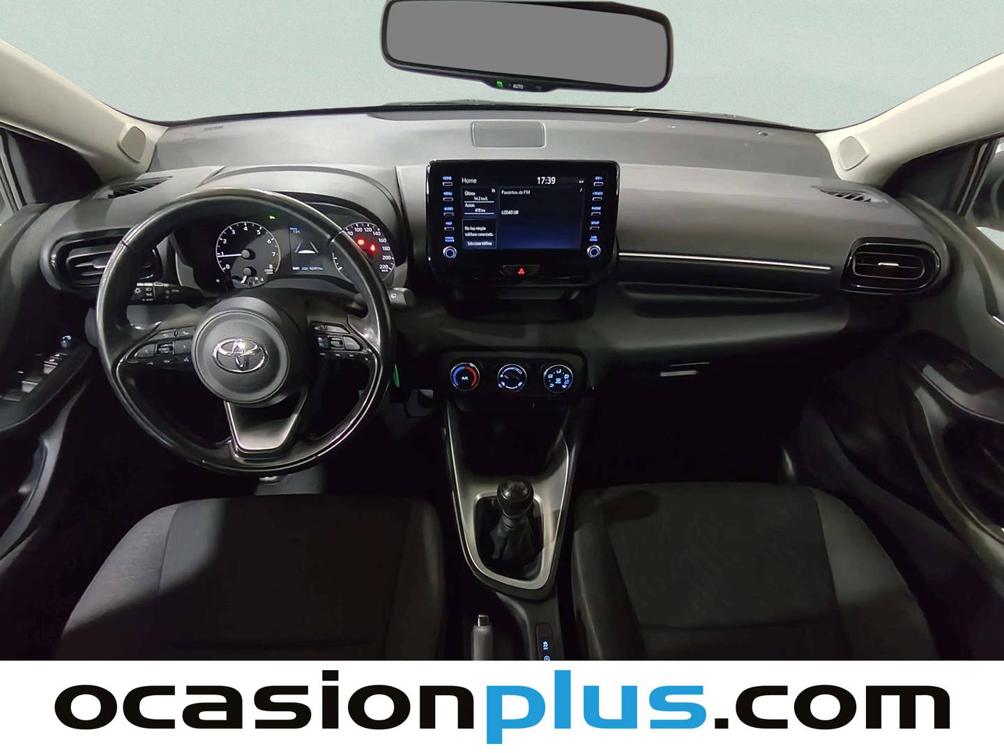 Toyota Yaris Toyota Yaris 1.5 S-Edition (125 CV) de ocasión