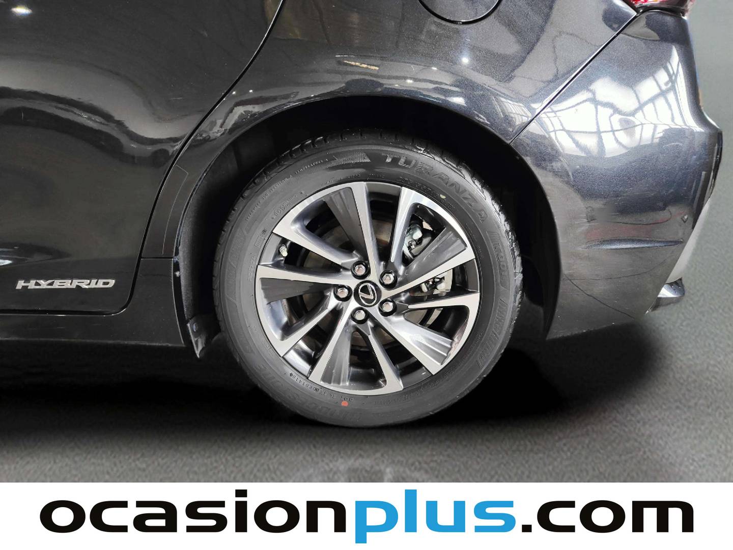 Lexus CT Lexus CT 200h Black & Grey Edition (136 CV) km 0