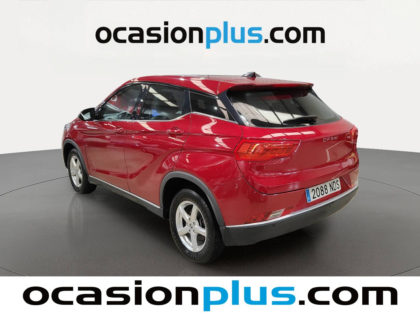 Foto trasera DFSK 500 DFSK 500 1.5 T Intelligent (106 CV) GLP derecha