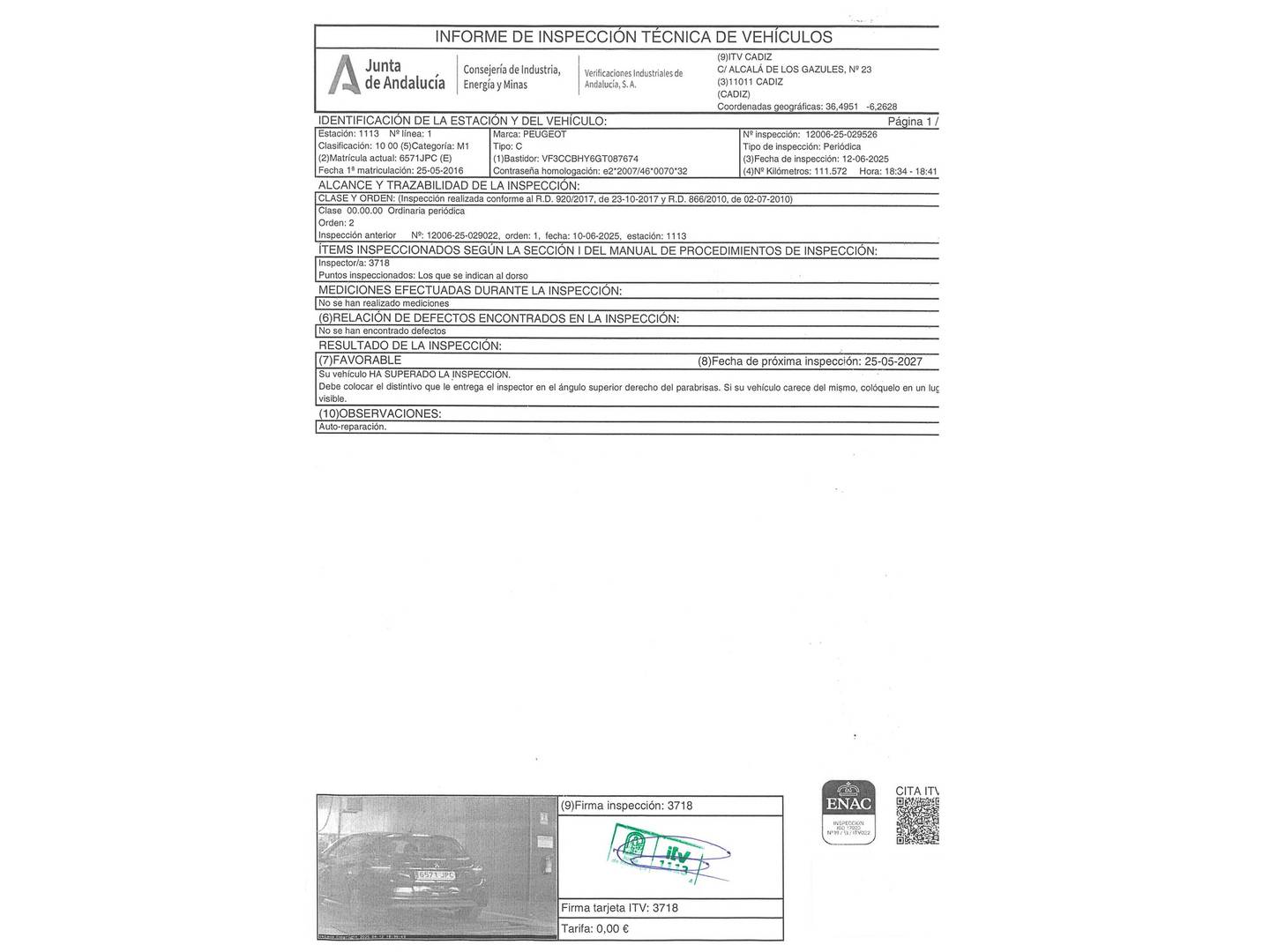 Peugeot 208 Peugeot 208 BlueHDi 100 Allure (100 CV) de segunda mano