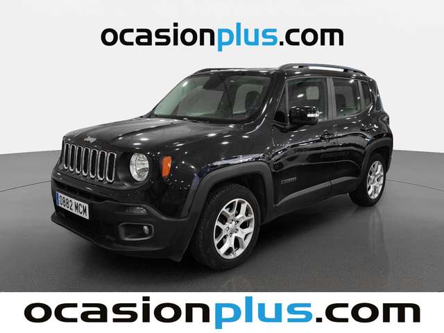 Jeep Renegade 1.4 Multiair HP Longitude DDCT 4X2 (140 CV) de segunda mano